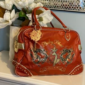 Baby Phat Purse by Kimora Lee Simmons